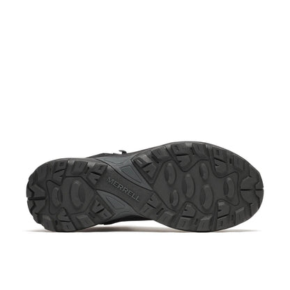 Merrell Women's Speed Strike 2 Leather Thermo Mid Waterproof Black