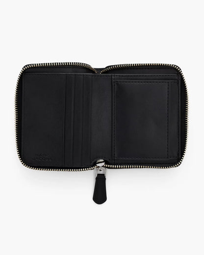 Marc Jacobs The Everyday Slim Compact Wallet Black