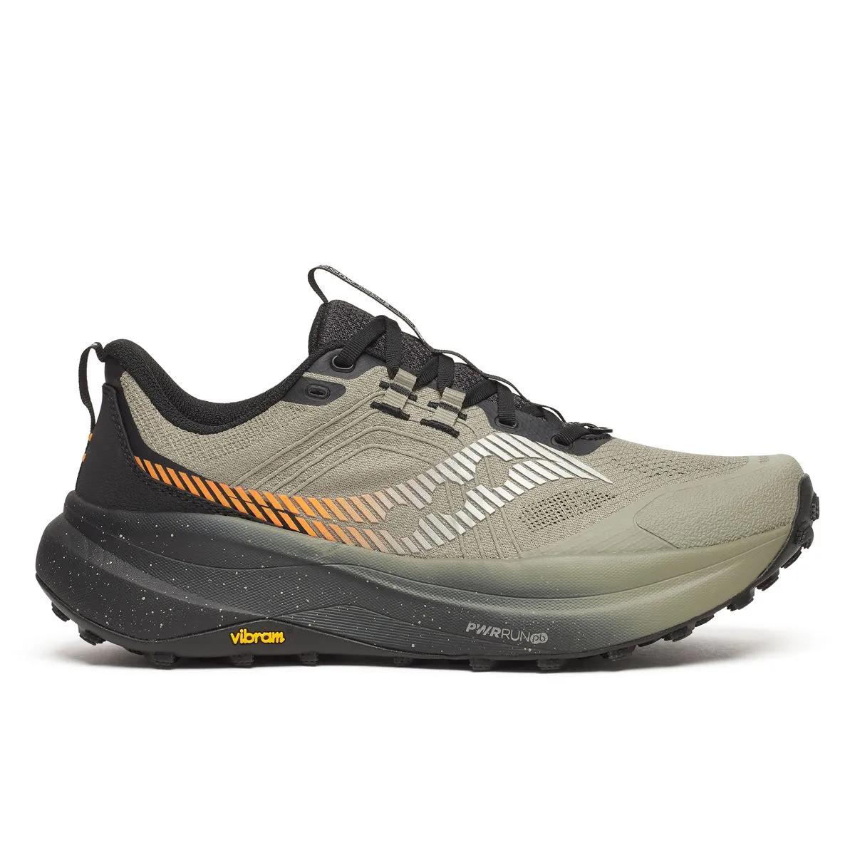 Saucony Men's Xodus Ultra 4 Laurel | Black