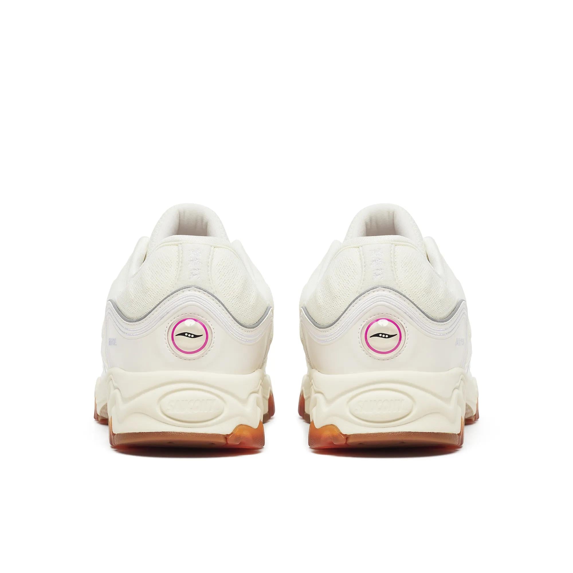 Saucony Matrix Ivory | Metallic