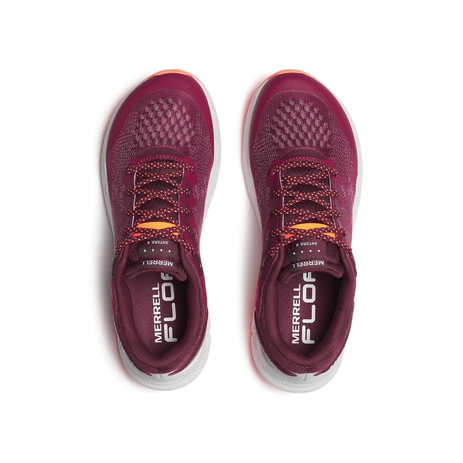 Merrell Women's Antora 4 Crimson