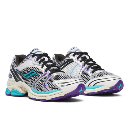 Saucony ProGrid Triumph 4 White | Blue