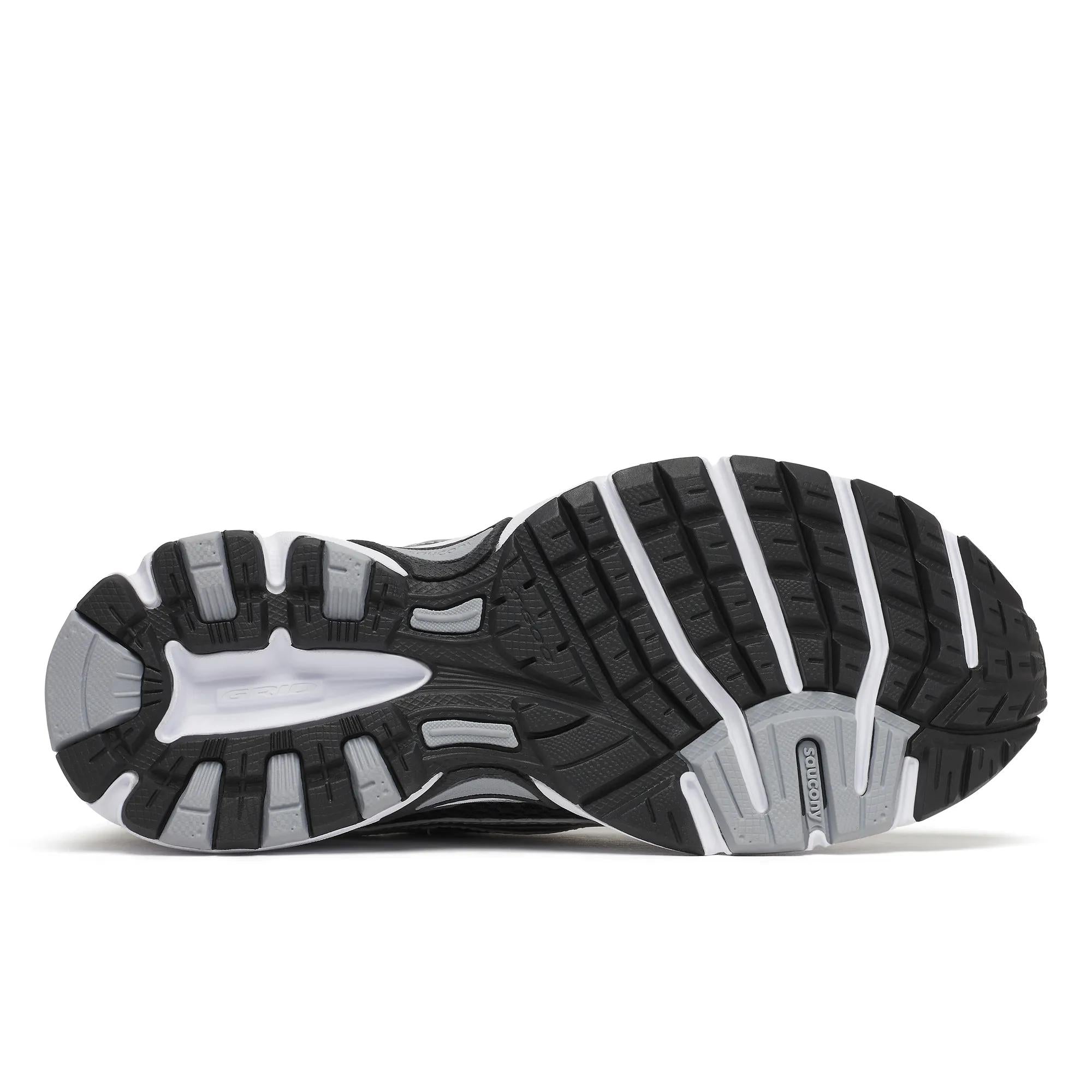 Saucony Ride Millennium Black | Silver