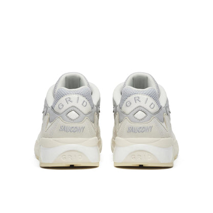 Saucony Grid Shadow 2 Lux Grey | White