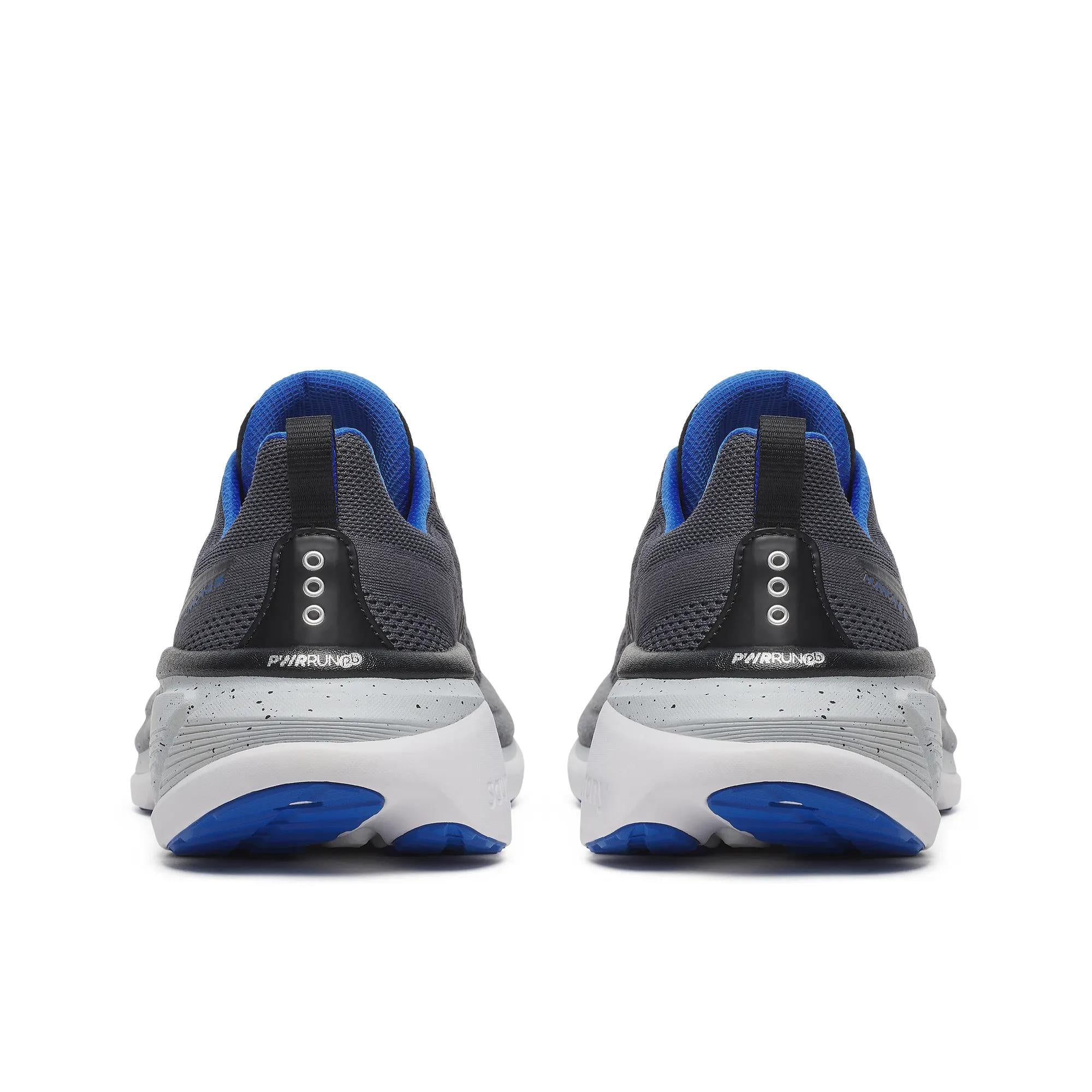 Saucony Men's Hurricane 25 Shadow | Black
