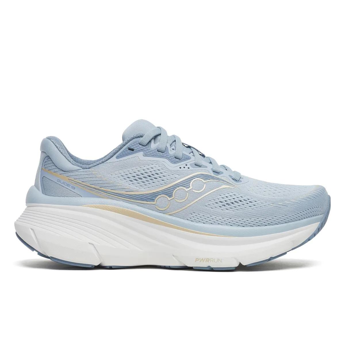 Saucony Women's Guide 19 Wide Celestial