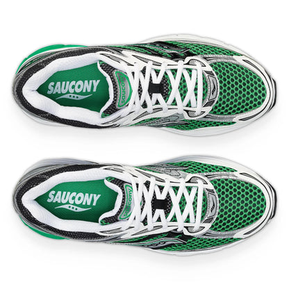 Saucony ProGrid Omni 9 Green | Silver