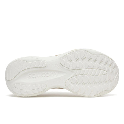 Saucony Women's Ride 19 Eggshell | Ivory