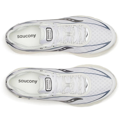 Saucony Kinvara 1 White | Off White