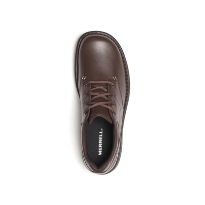 Merrell Men's World Legend 2 Remat Wide Width Dark Brown