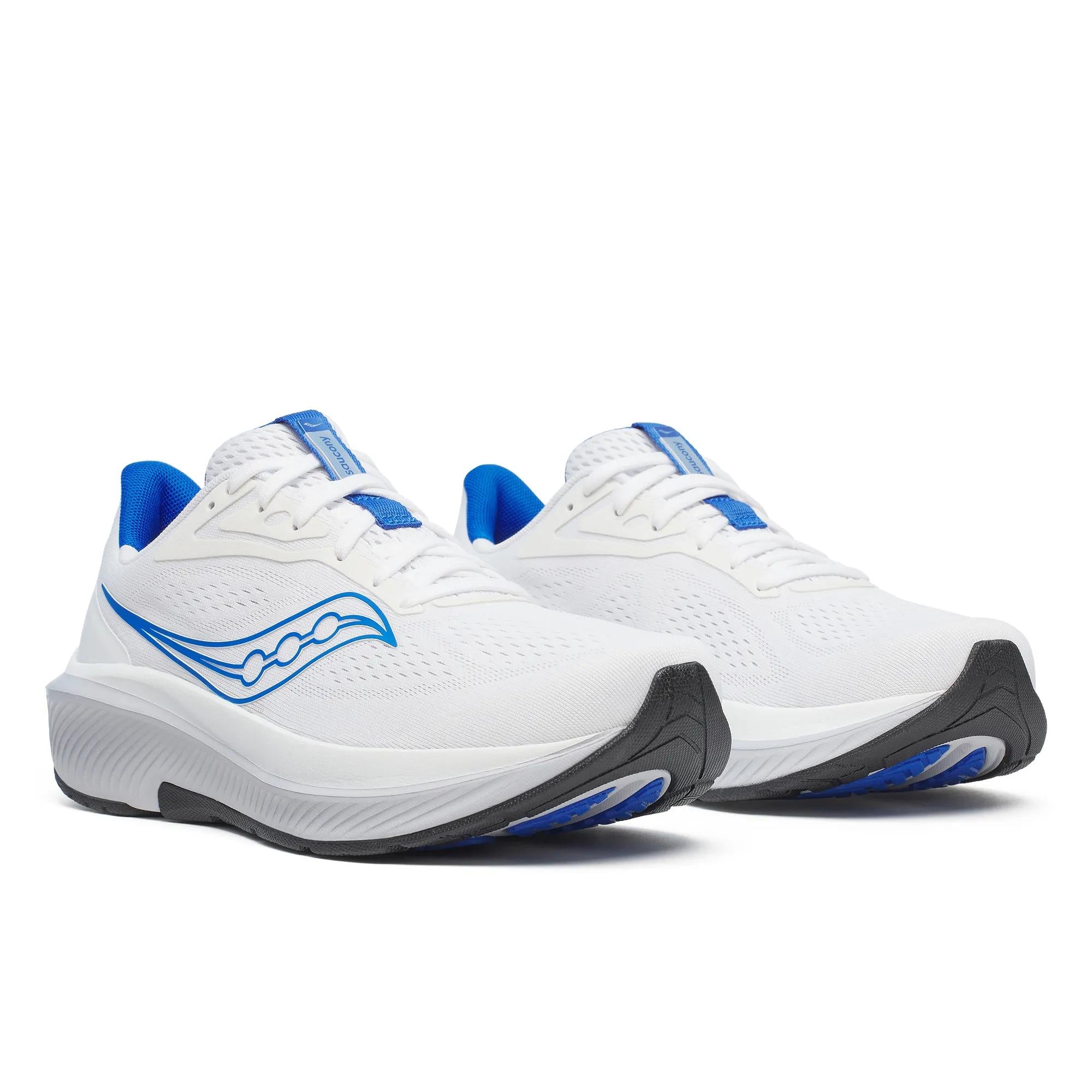 Saucony Men's Echelon 10 White | Cloud