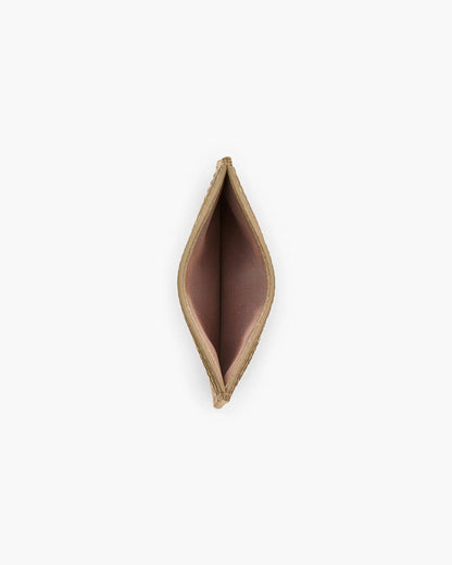 Marc Jacobs The Leather Card Case Camel