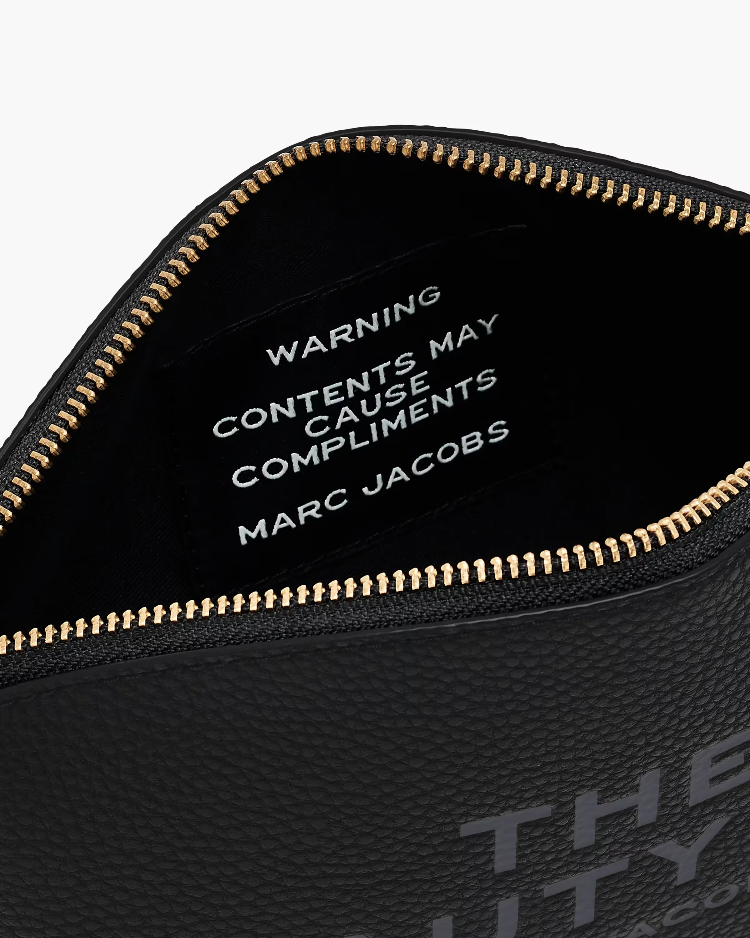 Marc Jacobs The Beauty Bag Black