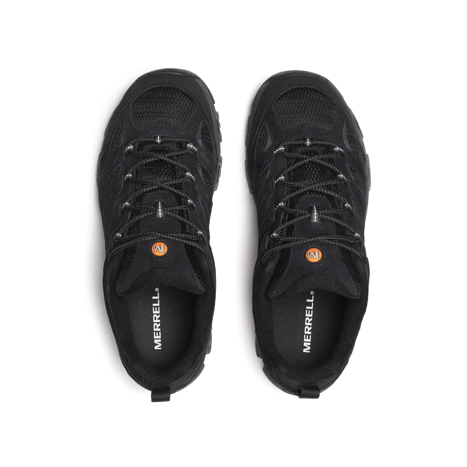Merrell Men's Moab 3 Black Night