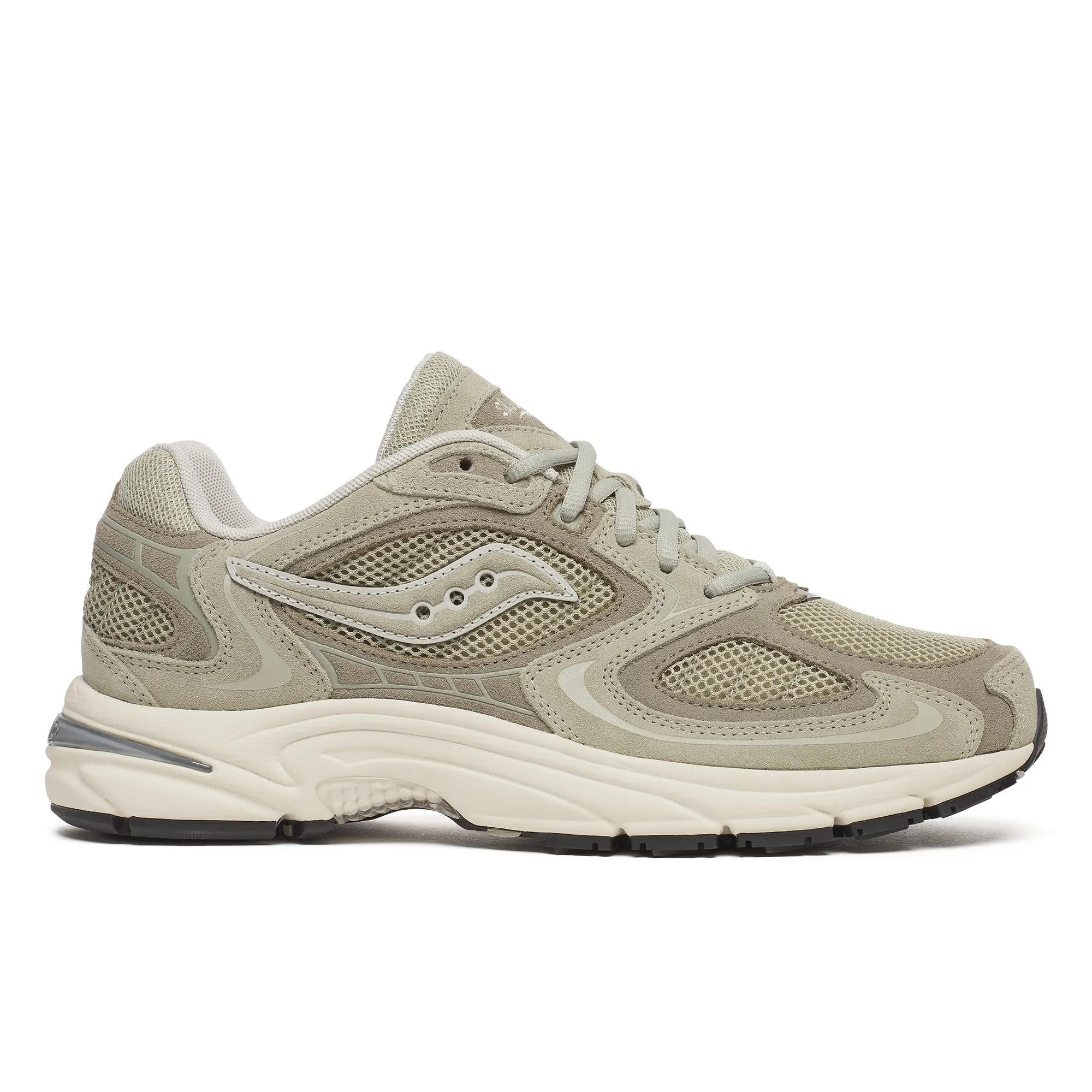 Saucony Grid Jazz 9 Suede Dusty Olive