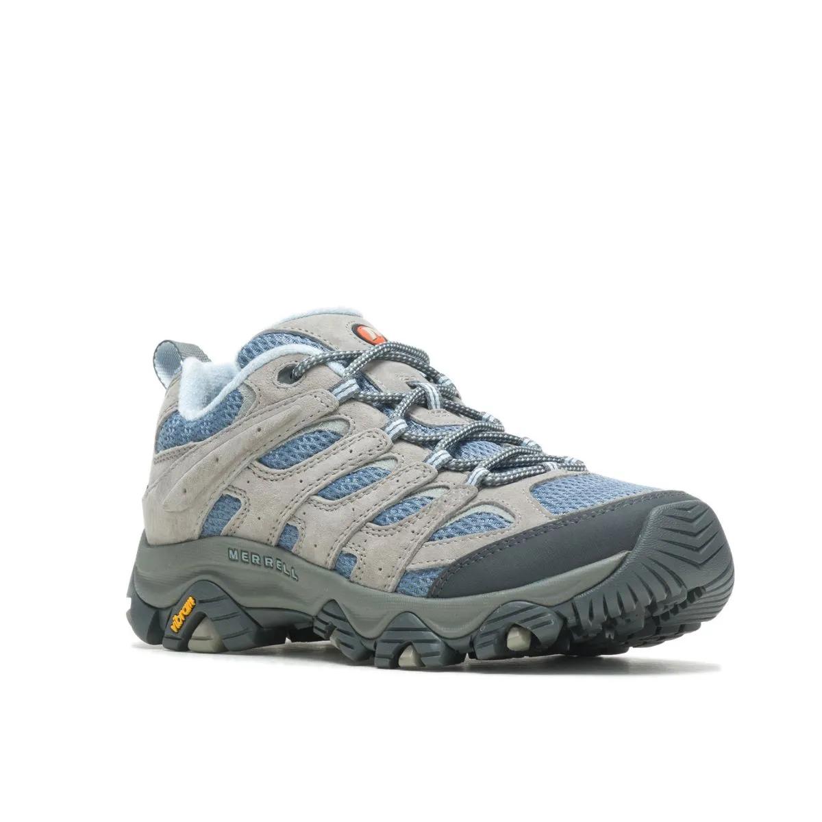 Merrell Women's Moab 3 Wide Width Smoke