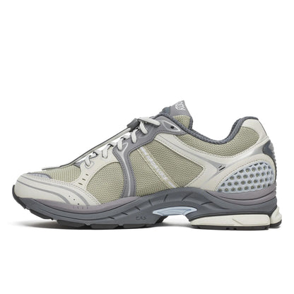 Saucony ProGrid Triumph 4 Utility Green | Grey