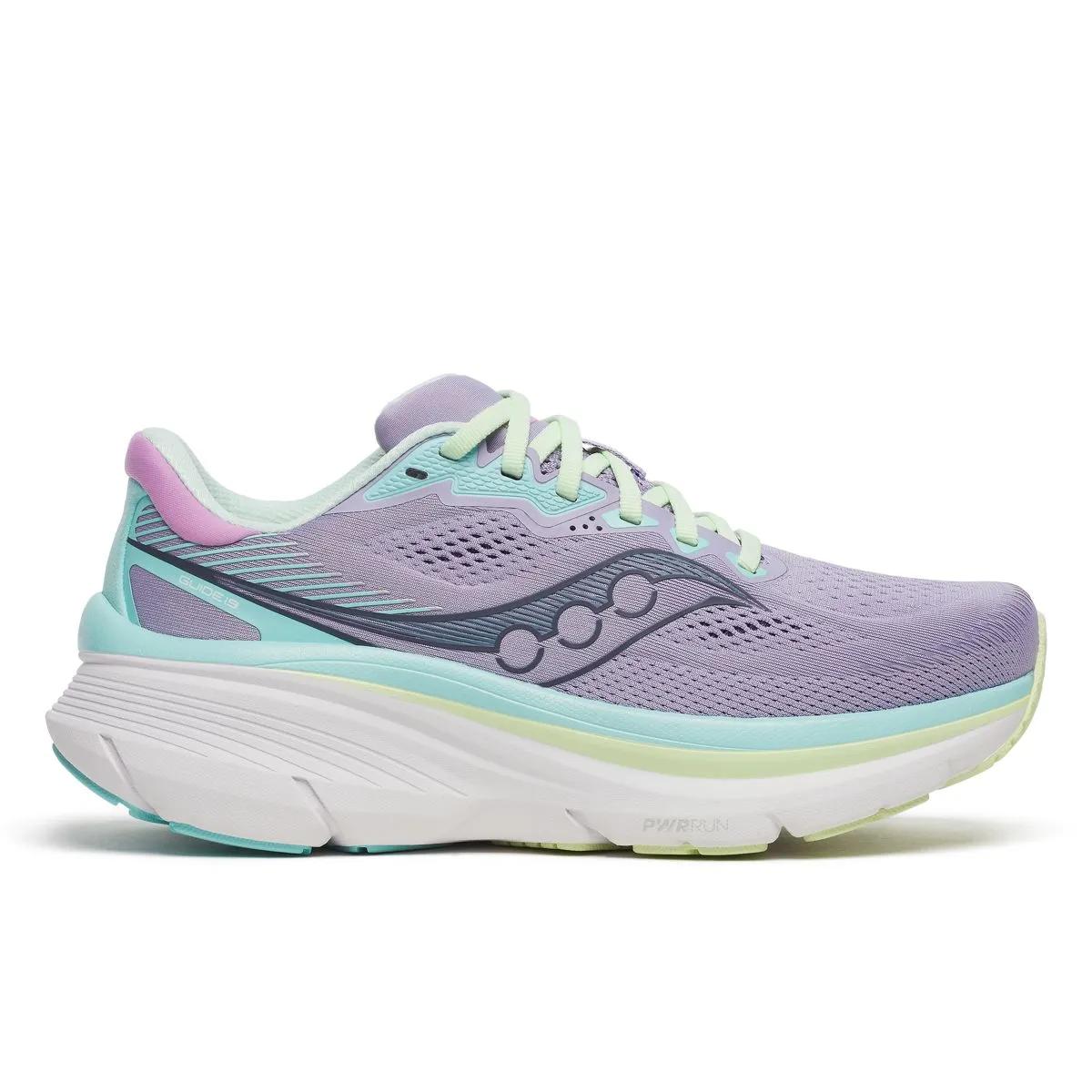 Saucony Women's Guide 19 Prism Haze | Splash