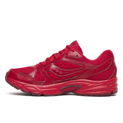 Saucony Ride Millennium Red | Lace