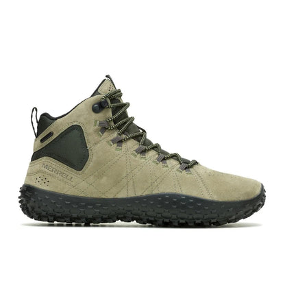 Merrell Men's Wrapt Mid Waterproof Olive/Black