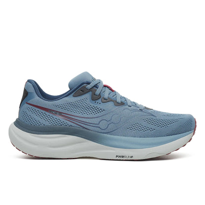 Saucony Men's Ride 19 Storm | Crimson