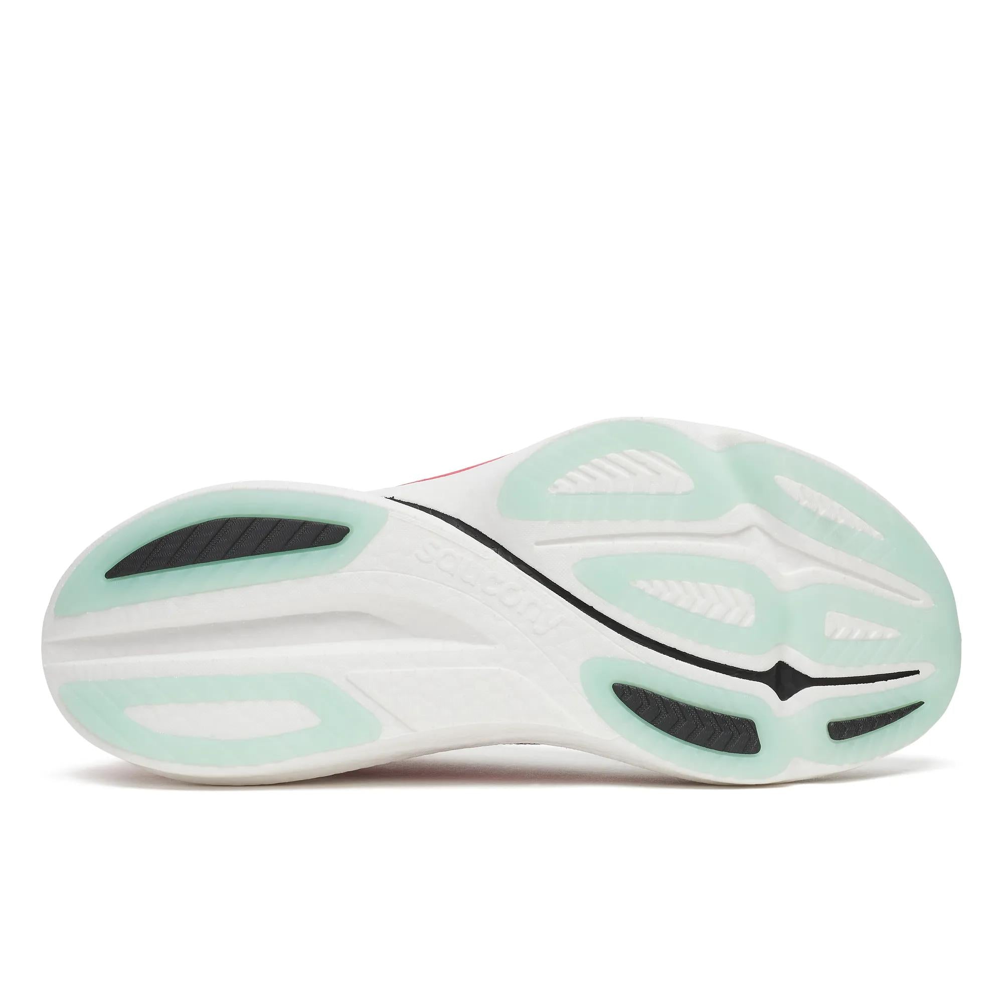 Saucony Men's Endorphin Azura White | Salsa