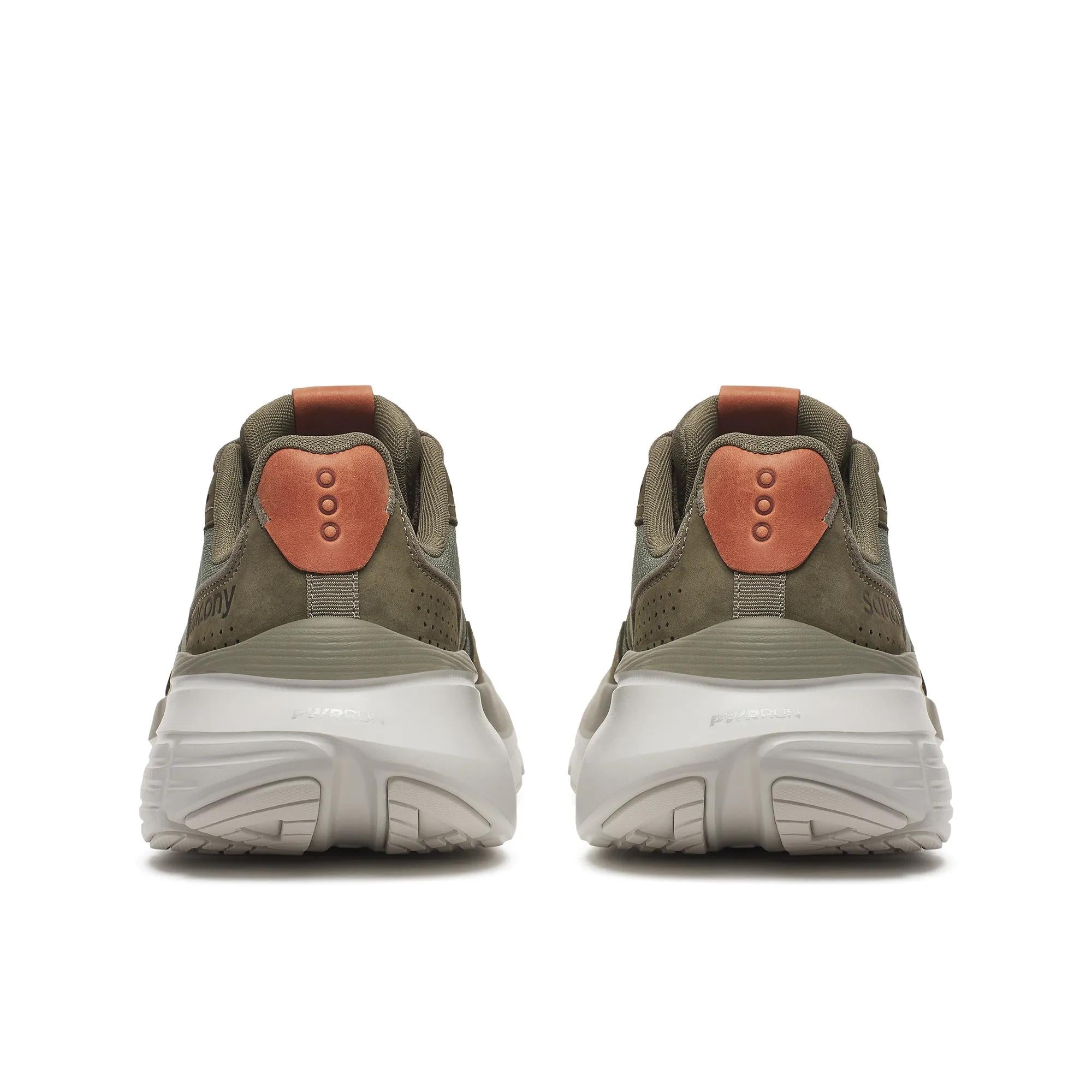 Saucony Men's Guide Metro Olive