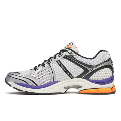Saucony ProGrid Triumph 4 White | Turmeric