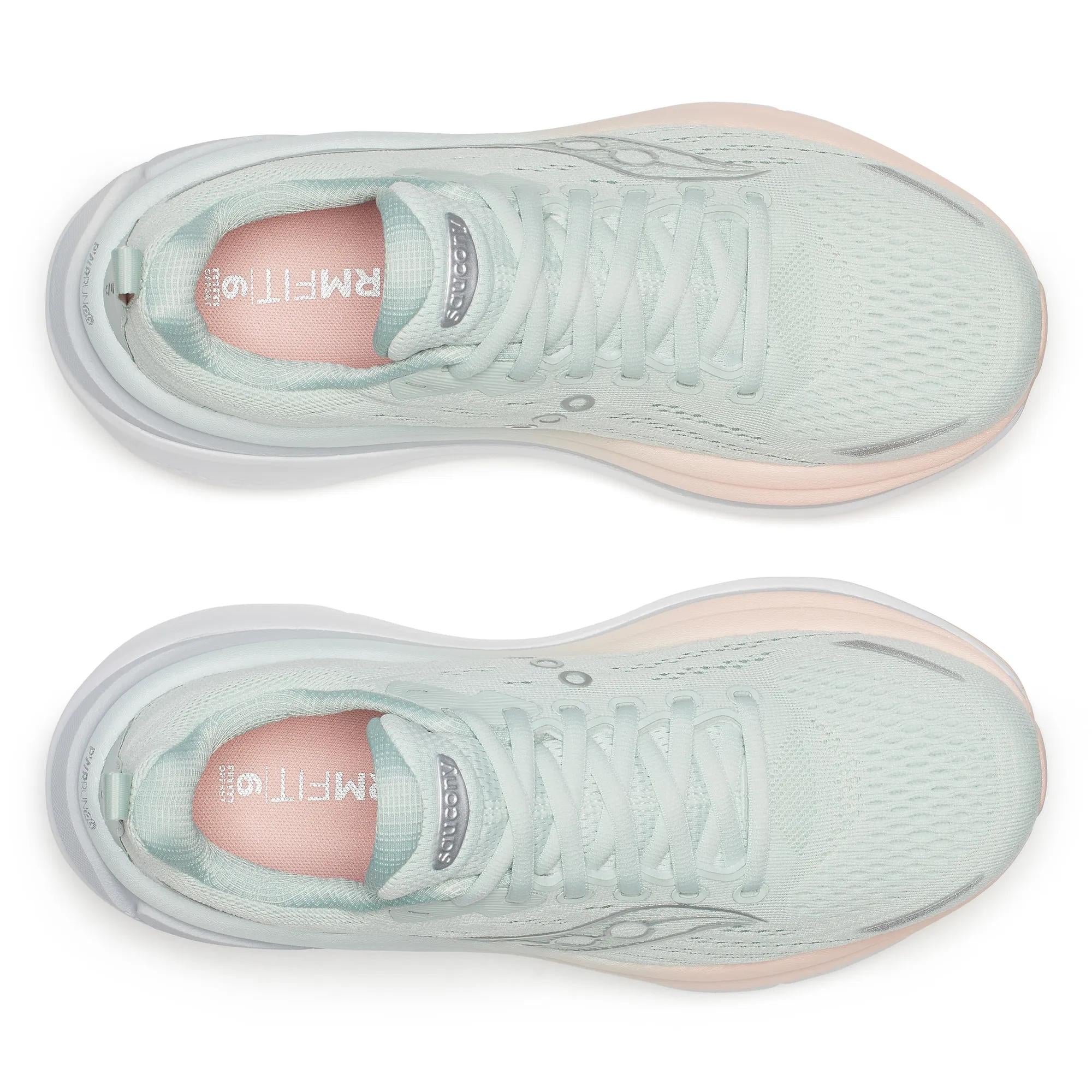 Saucony Women's Hurricane 25 Mist | Cameo