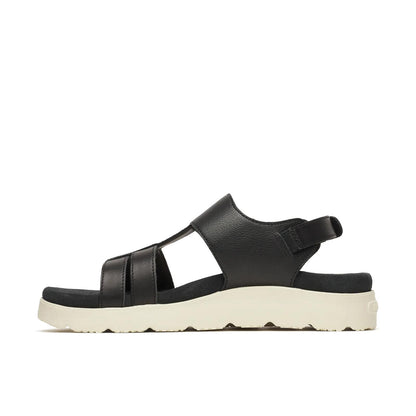 Merrell Women's Fleur Leather Backstrap Black