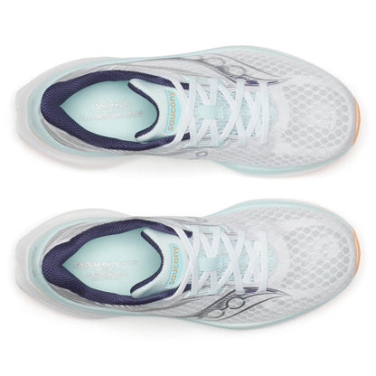 Saucony Women's Endorphin Speed 5 White | Spa