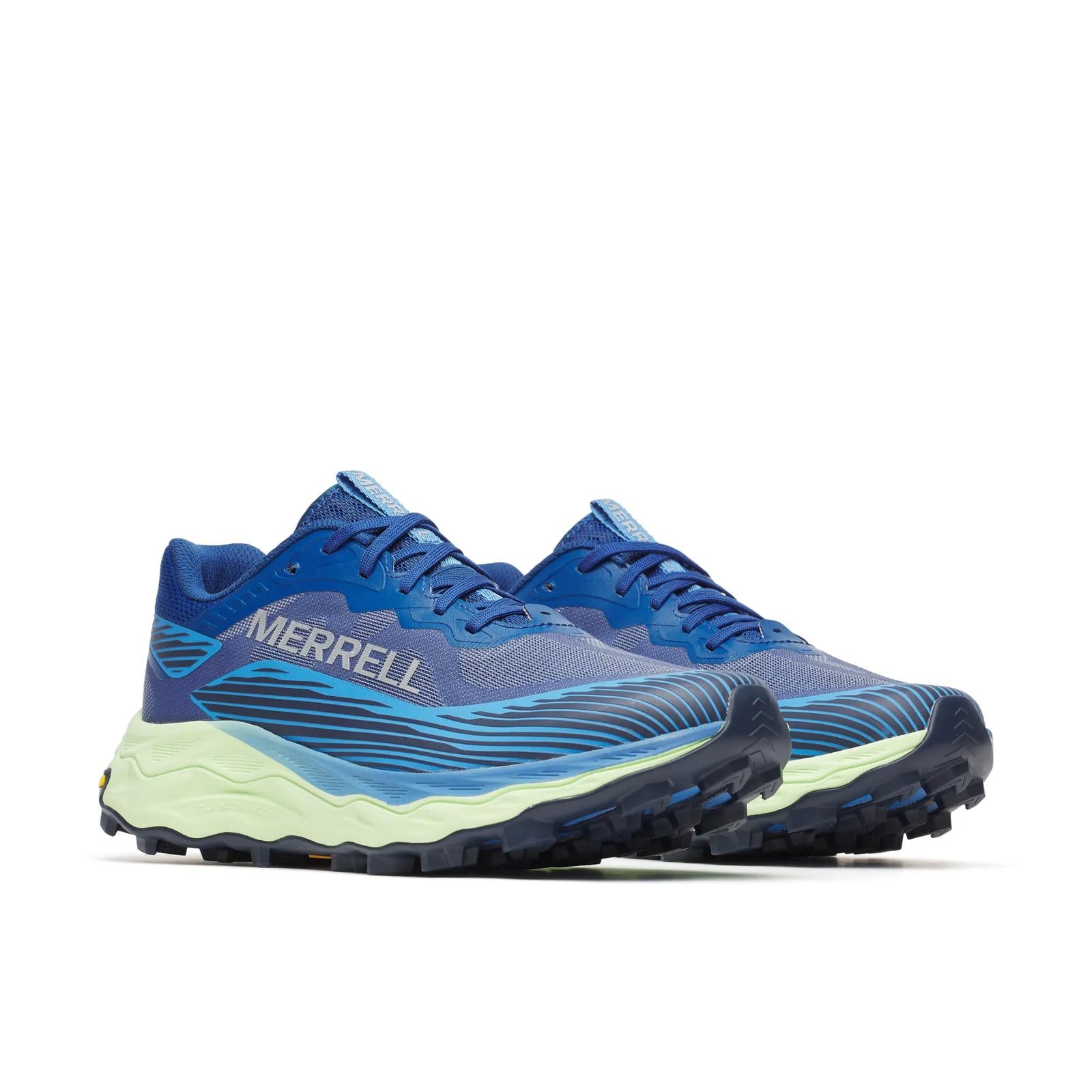 Merrell Men's Agility Peak 6 Dark Blue