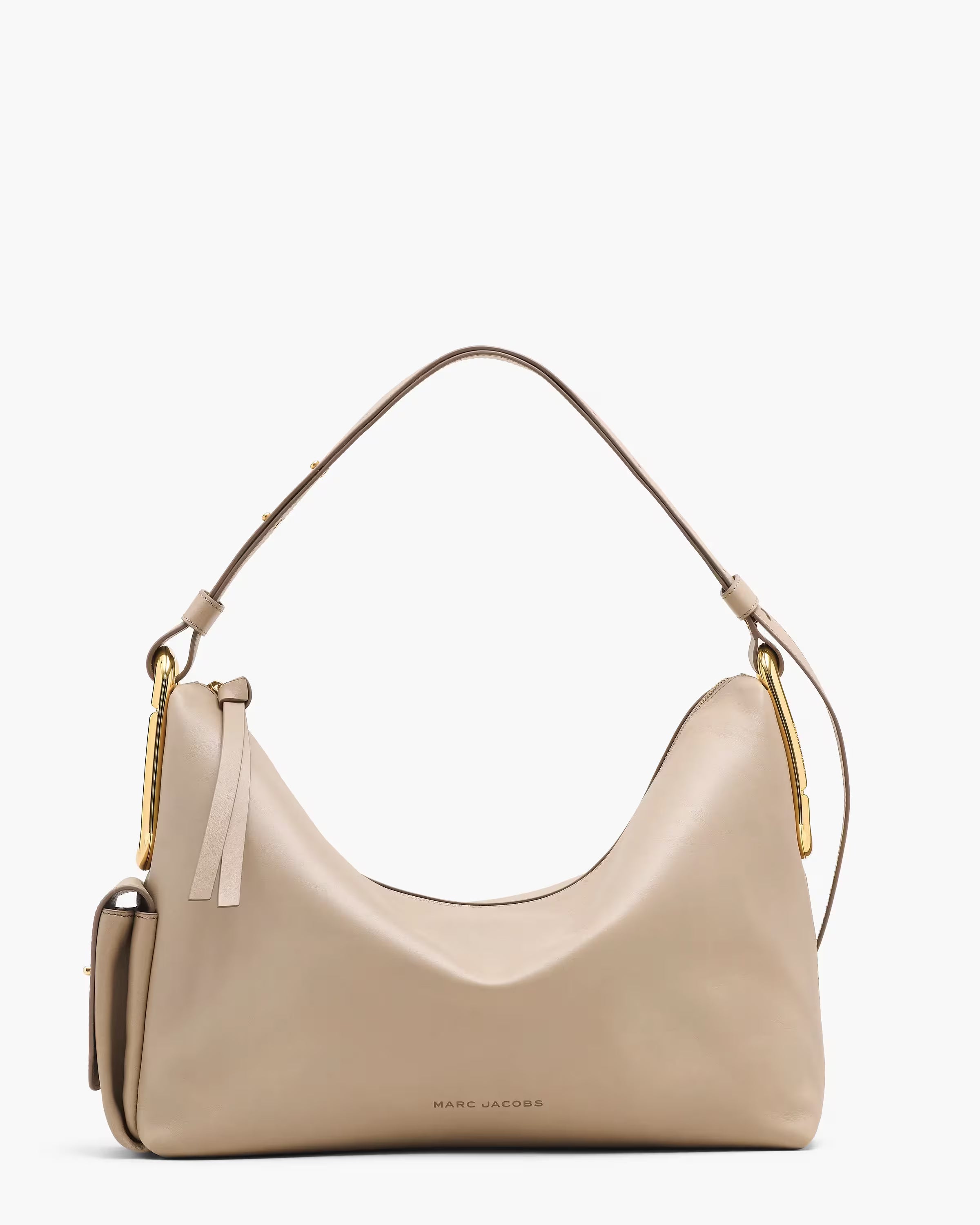 Marc Jacobs Scene Large Shoulder Bag Light Slate