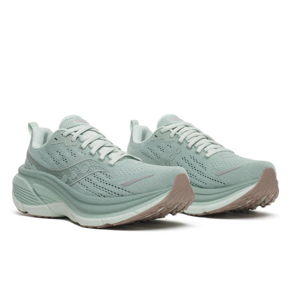 Saucony Women's Hurricane 25 Iceberg | Aloe