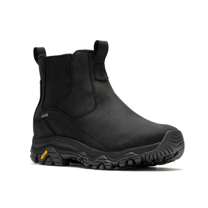 Merrell Men's Moab Adventure 3 Chelsea Waterproof Black