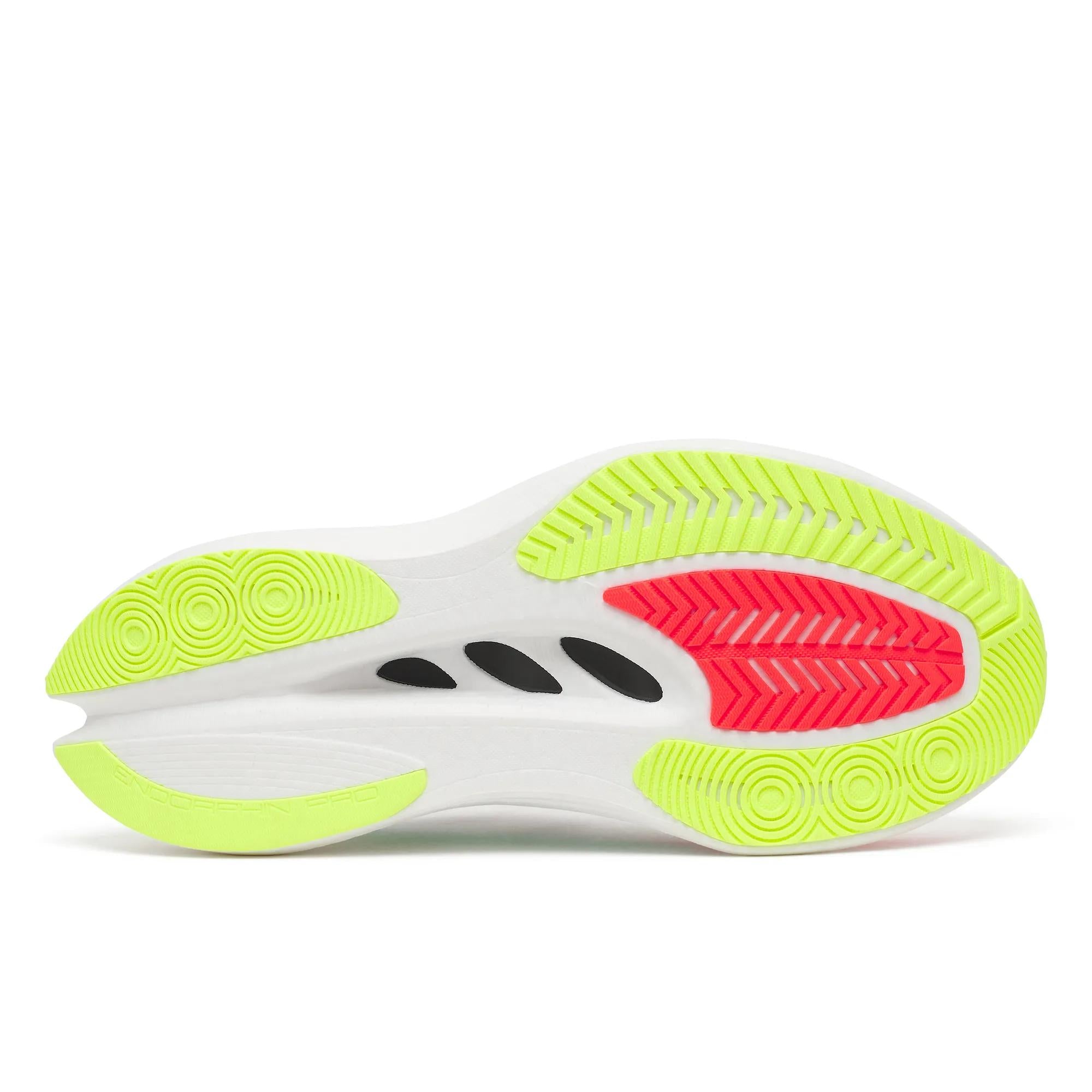 Saucony Women's Endorphin Pro 5 White | Multi