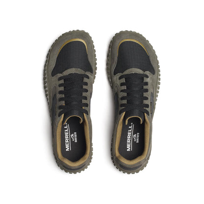 Merrell Men's Wrapt Sneaker Black/Beluga
