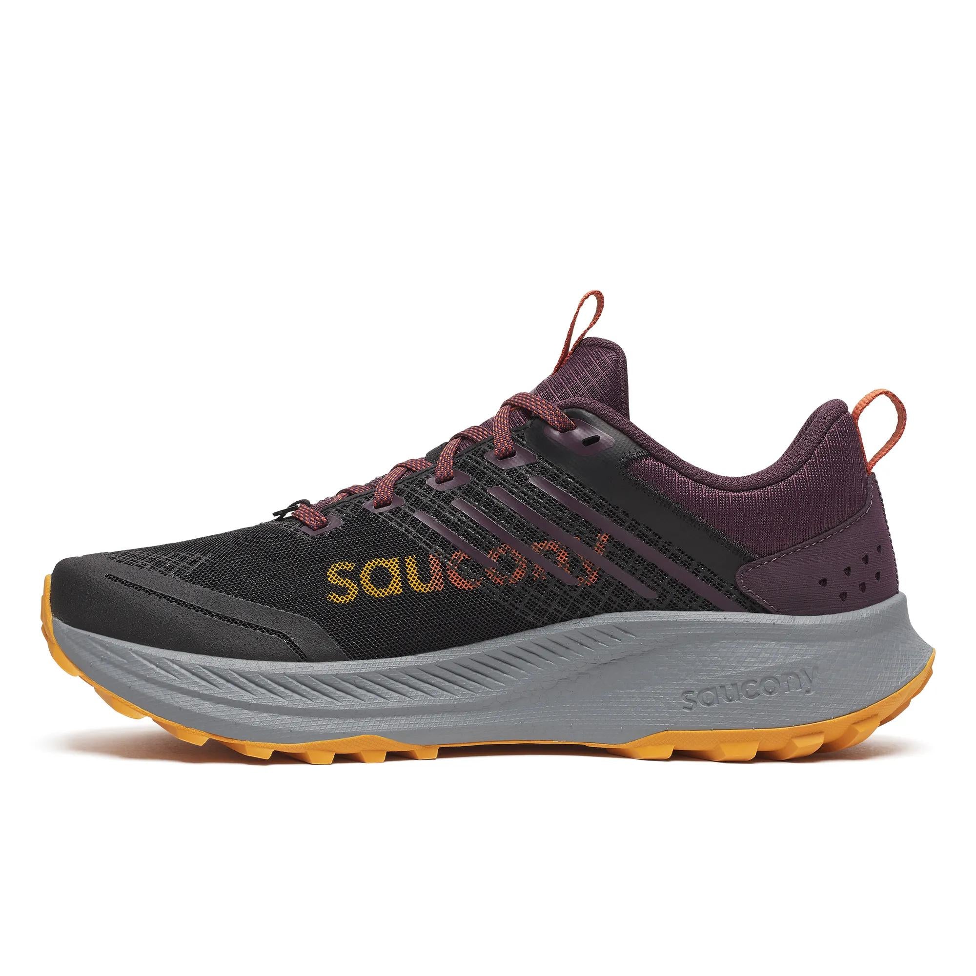 Saucony Men's Ride TR2 Black | Autumn