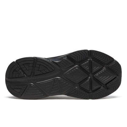 Saucony Women's Guide 18 Extra Wide Triple Black