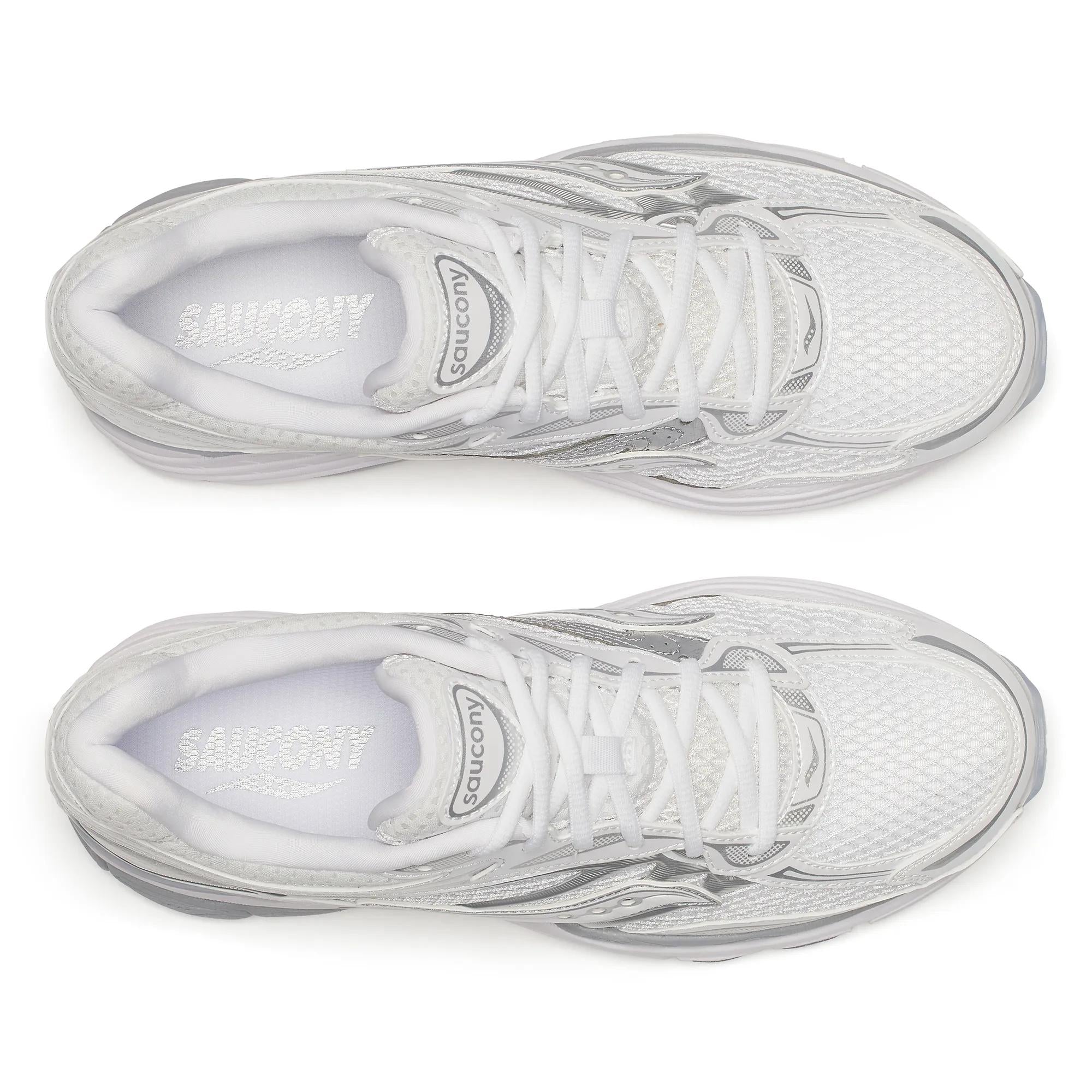 Saucony ProGrid Omni 9 Sauctop White | Silver