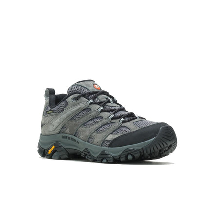 Merrell Men's Moab 3 Waterproof Granite