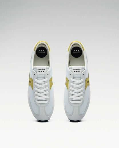 Saucony Gripper S Silver