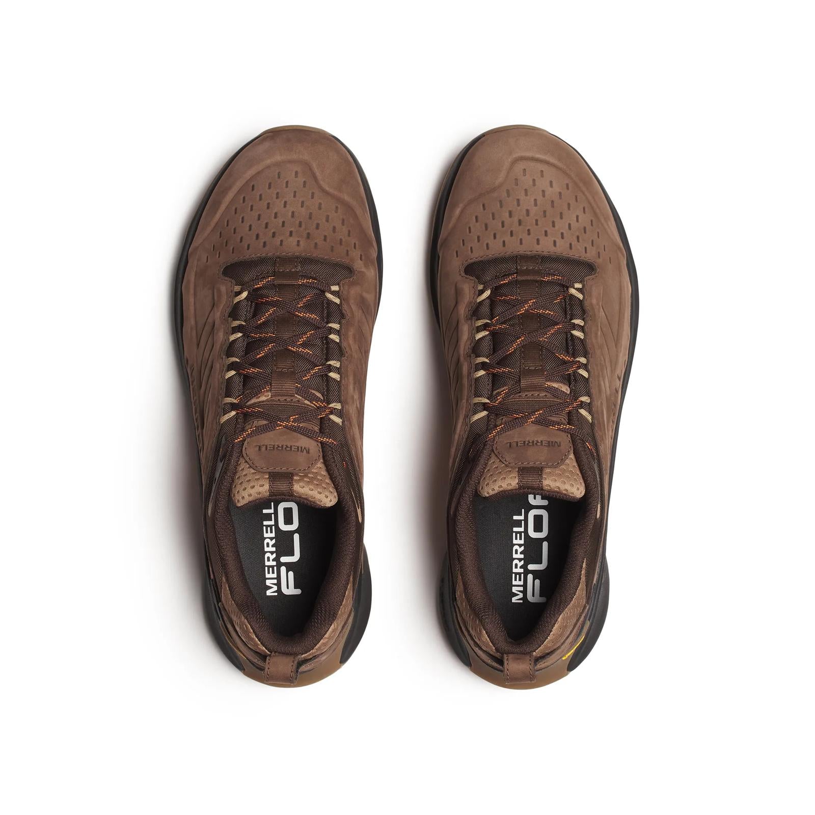 Merrell Men's Moab Speed 2 Leather Waterproof Mole
