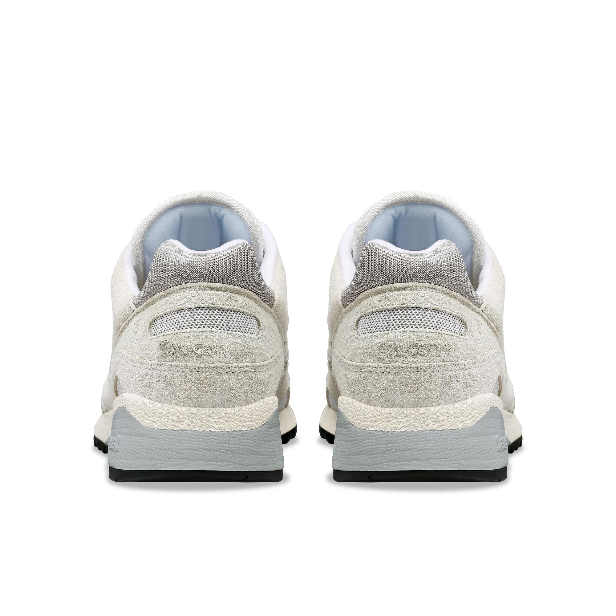 Saucony Shadow 6000 White | Grey