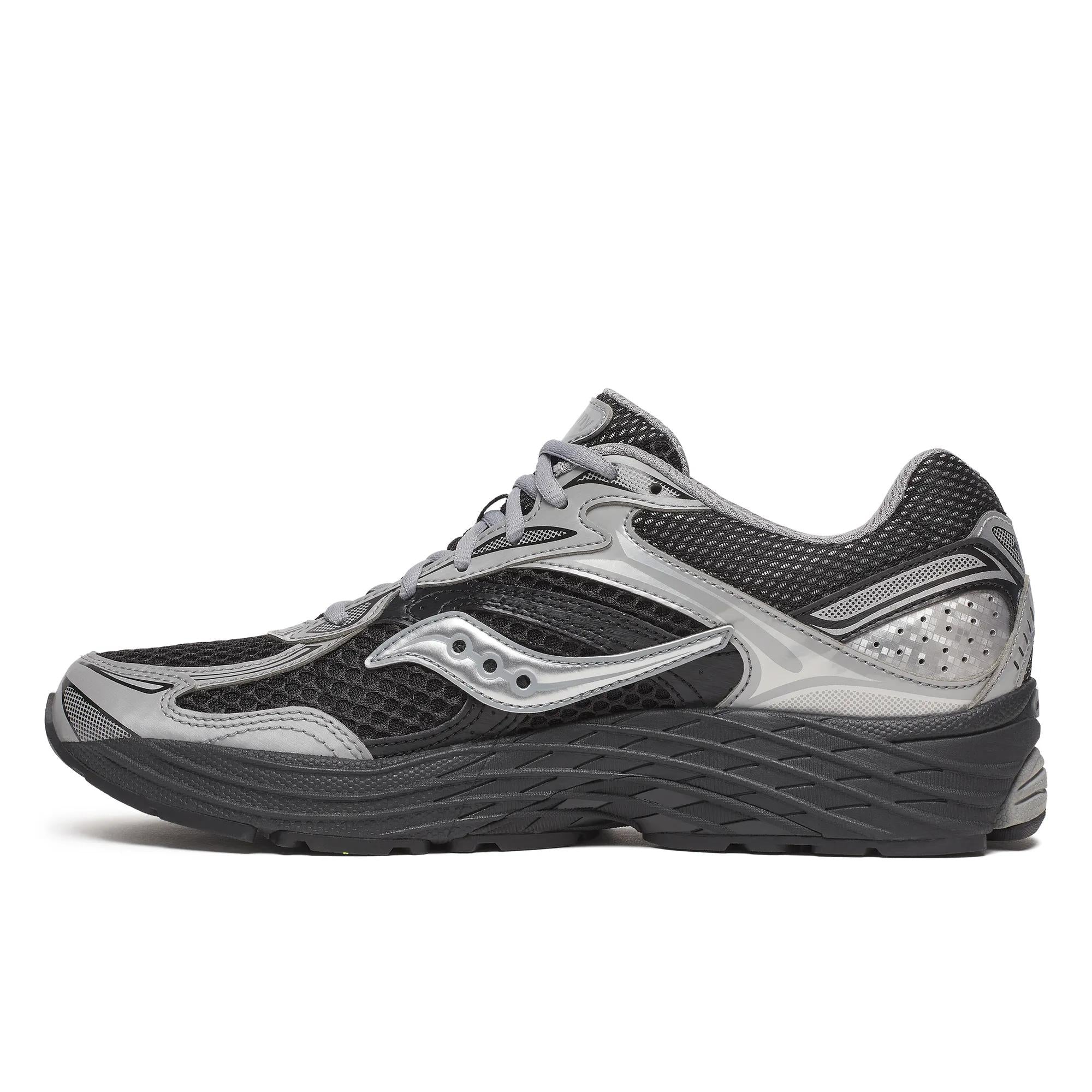 Saucony ProGrid Omni 9 Black | Silver