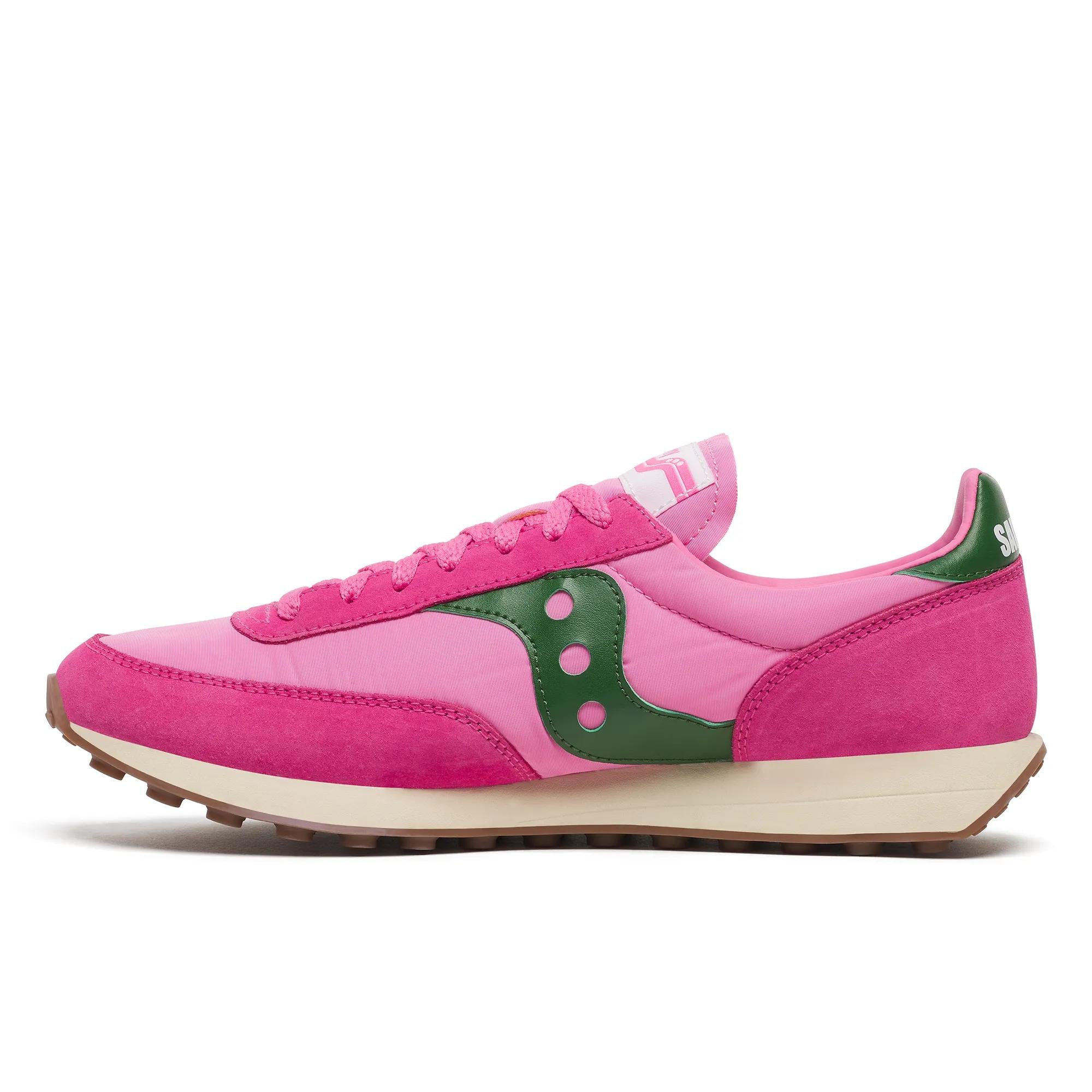 Saucony Trainer 80 Pink | Forest