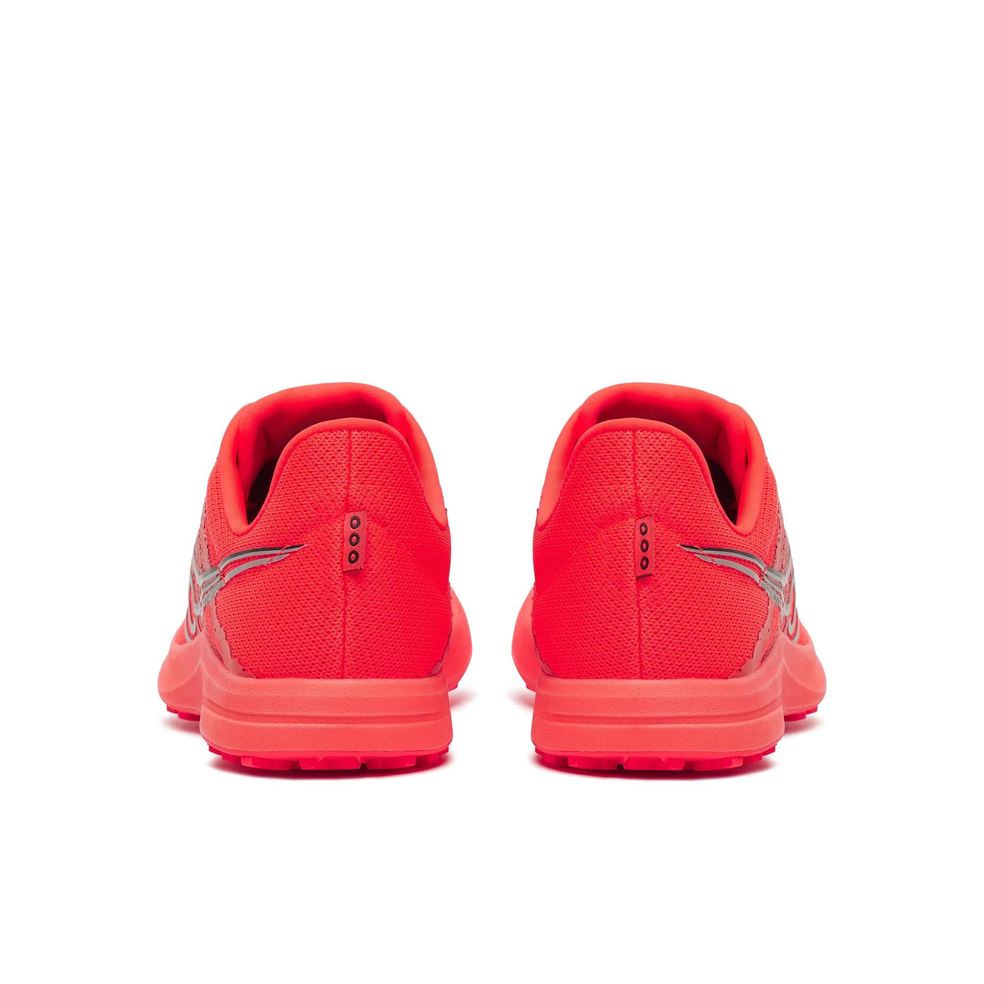 Saucony Kilkenny XC10 Flat ViZiRed | Silver