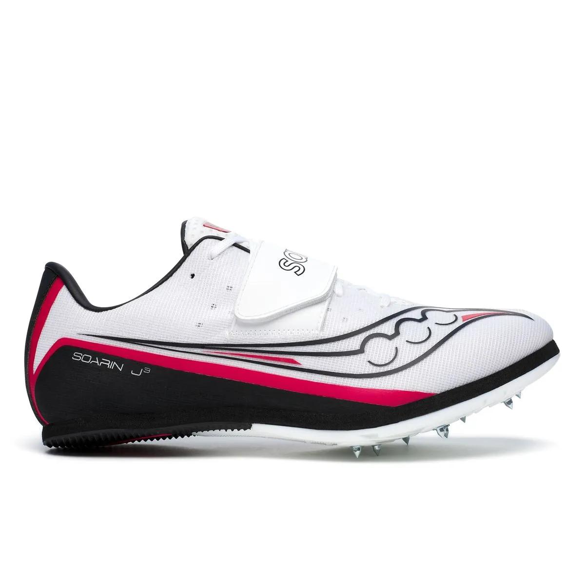 Saucony Soarin J 3 White | Black