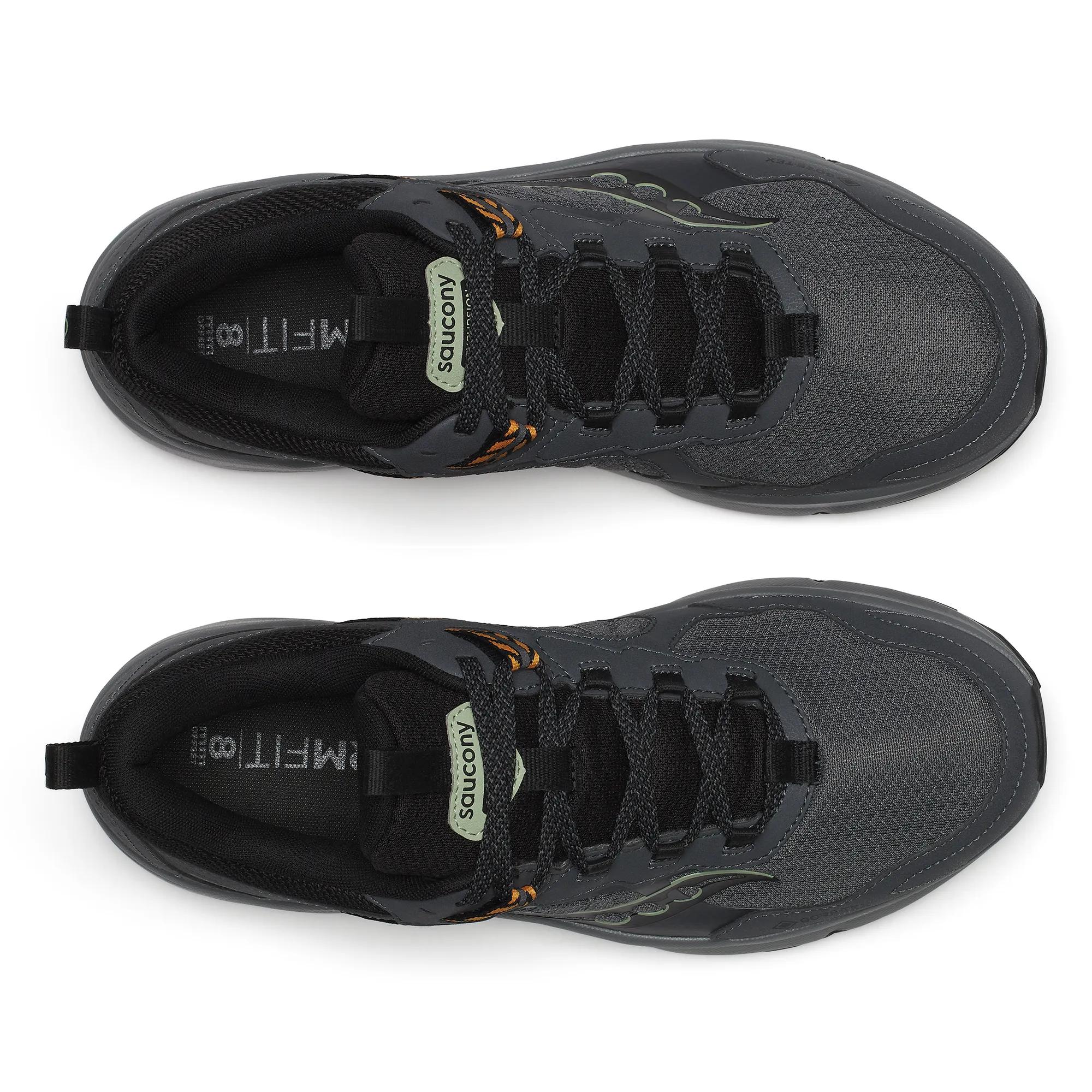 Saucony Men's Excursion TR17 GTX Shadow | Black