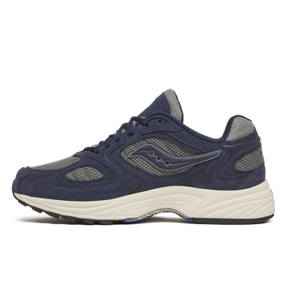 Saucony Grid Jazz 9 Suede Navy | Grey